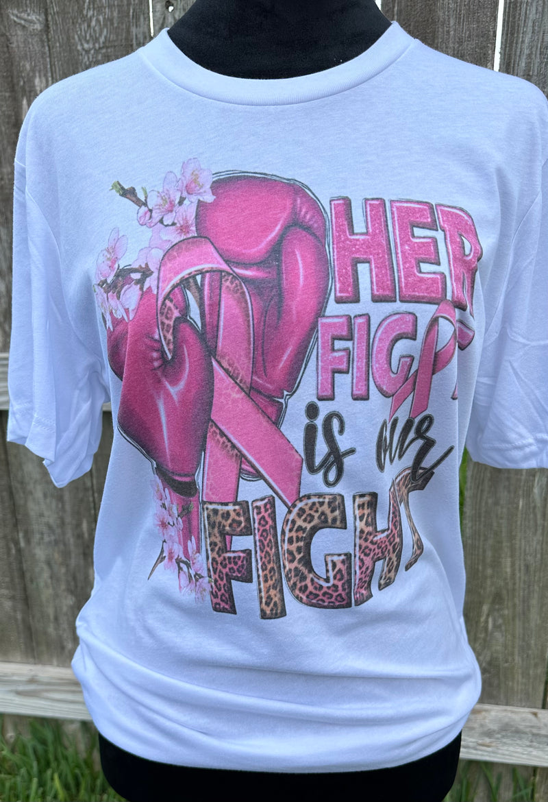 Breast Cancer awareness shirts