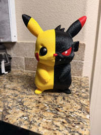 3D anime Inspired Dark P&V