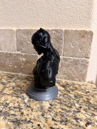 Inspired super hero BP bust
