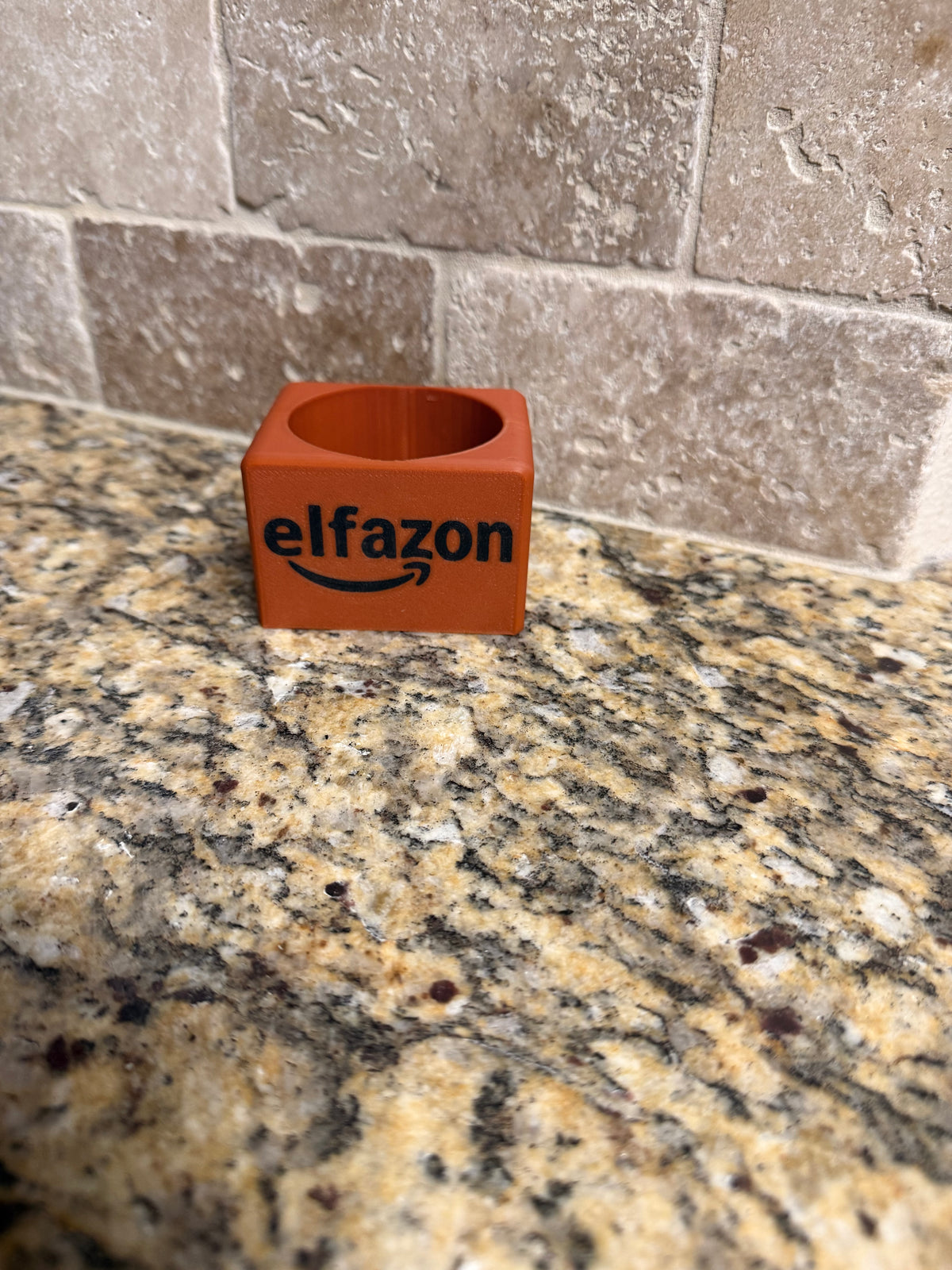 Elfazon package costume