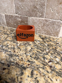 Elfazon package costume