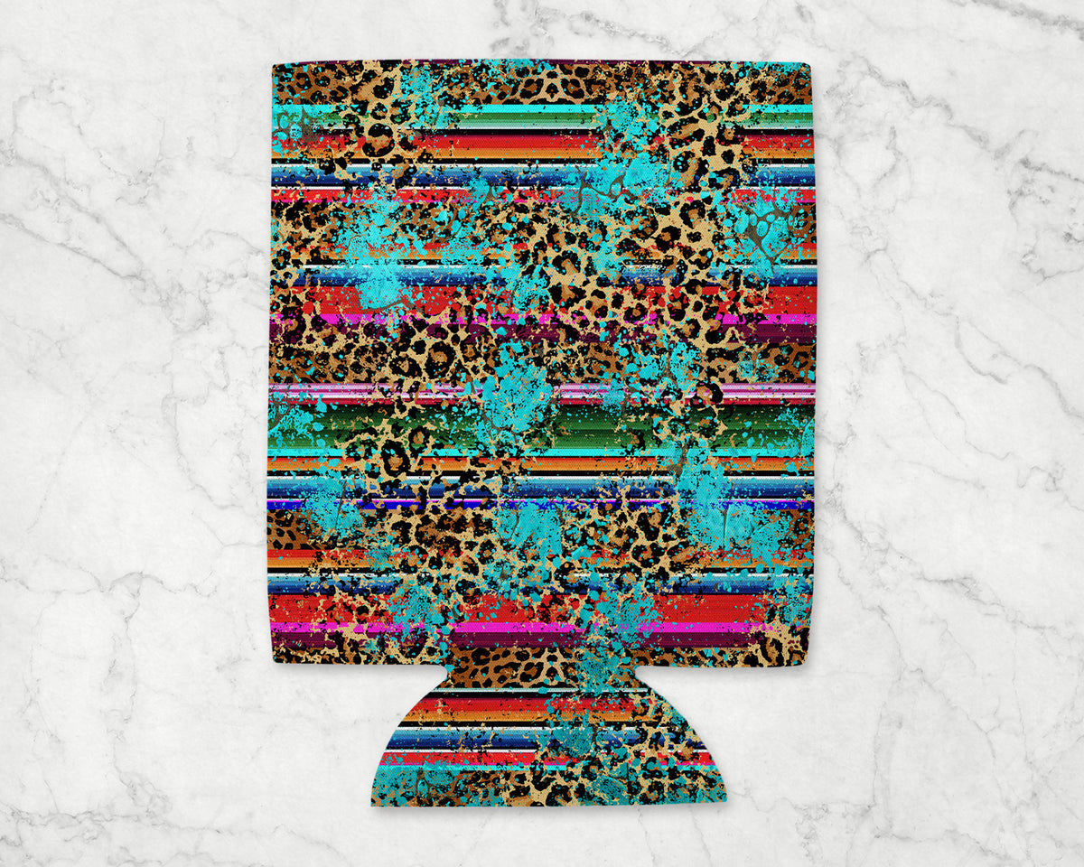 Cheetah serape