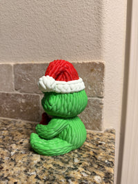 Crotchet style Christmas inspired G