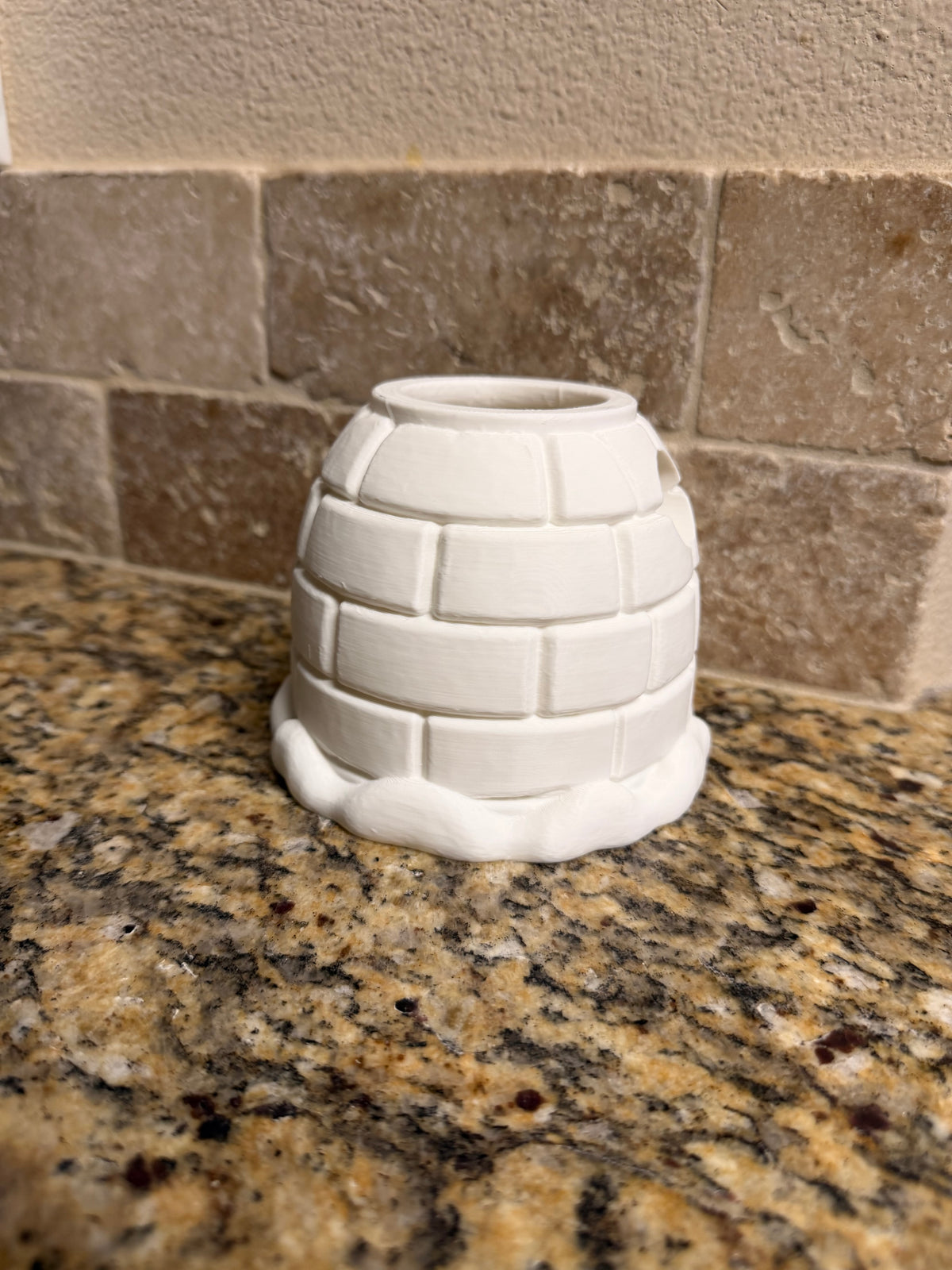 Elf igloo costume
