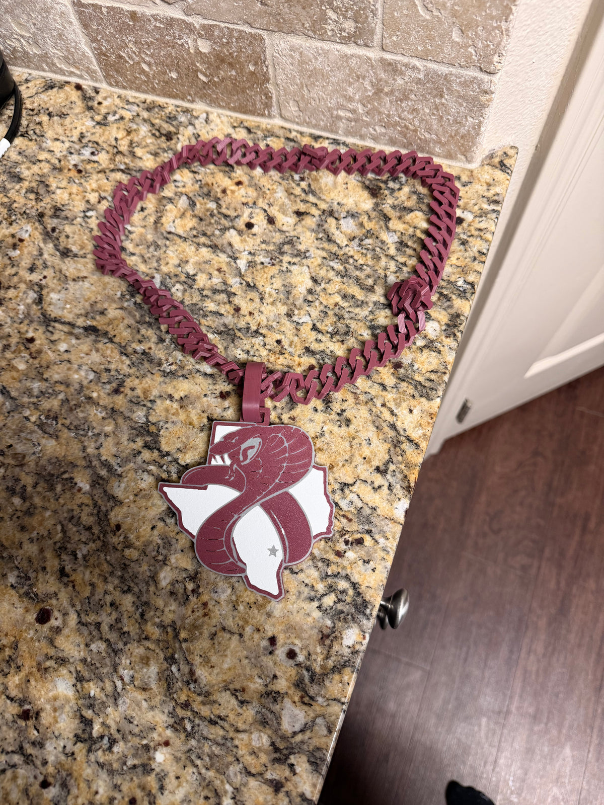 IHS Cobra hype chain