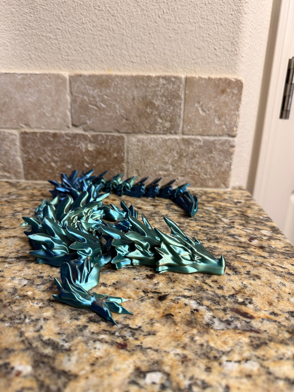 Articulated Dragon