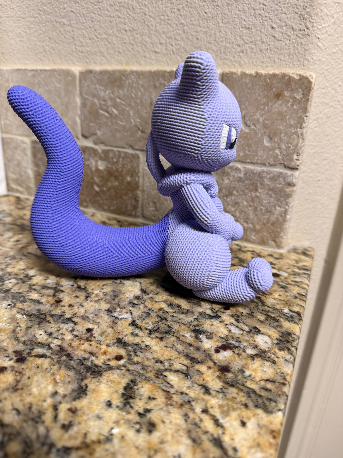 Inspired anime crotchet MT