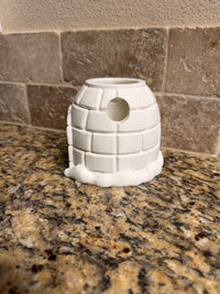 Elf igloo costume