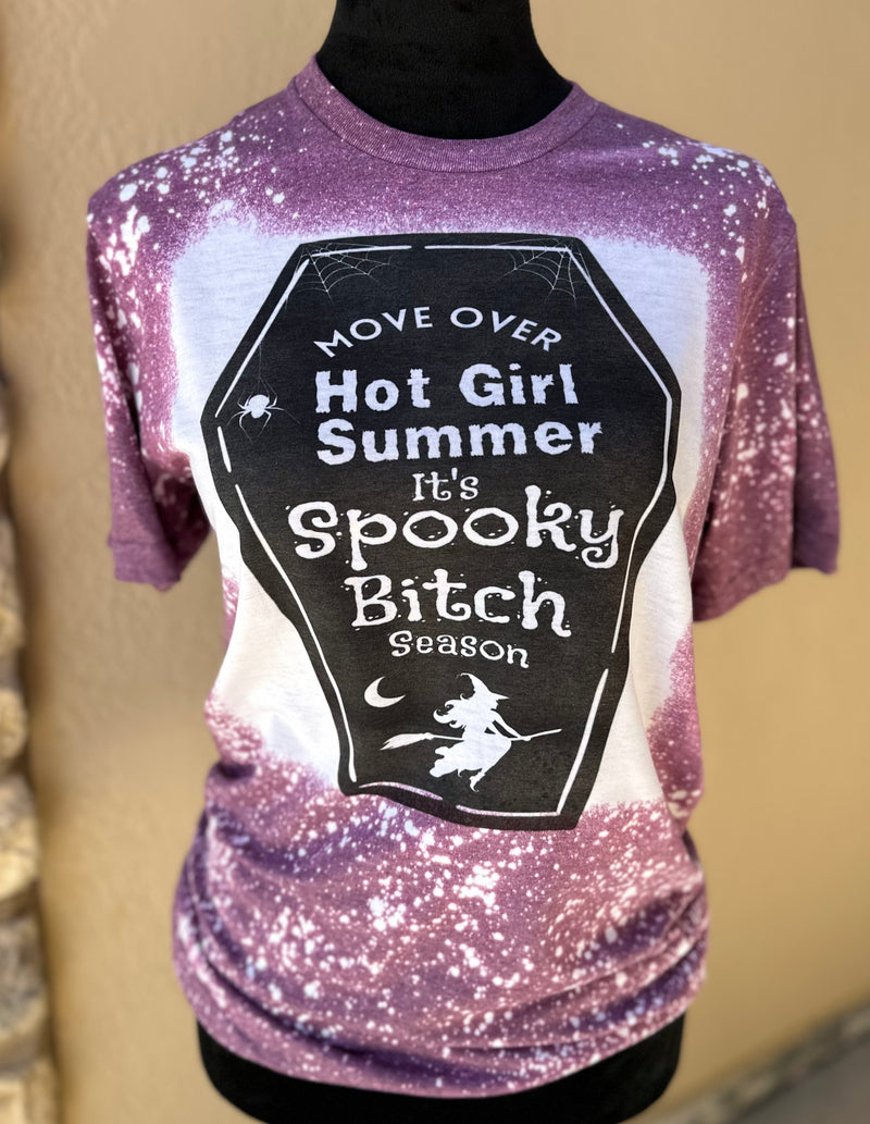 Spooky bitch season