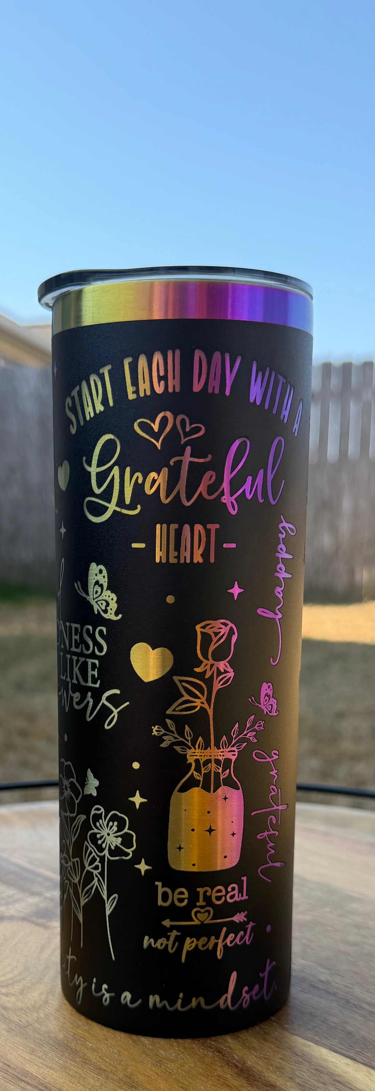 Just breathe