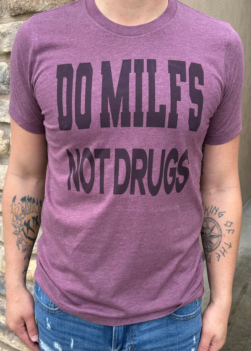 Do milfs not drugs