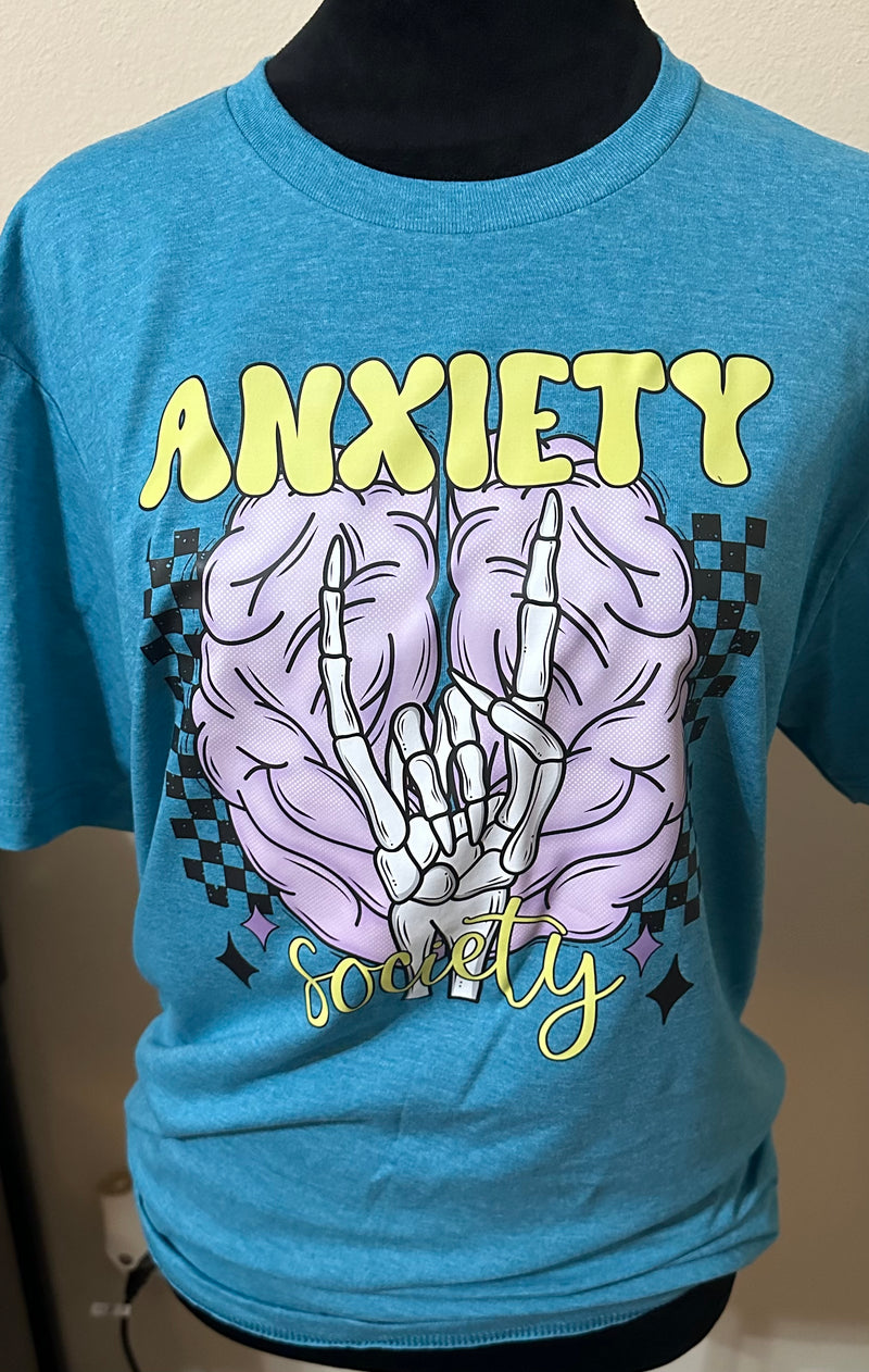 Anxiety society