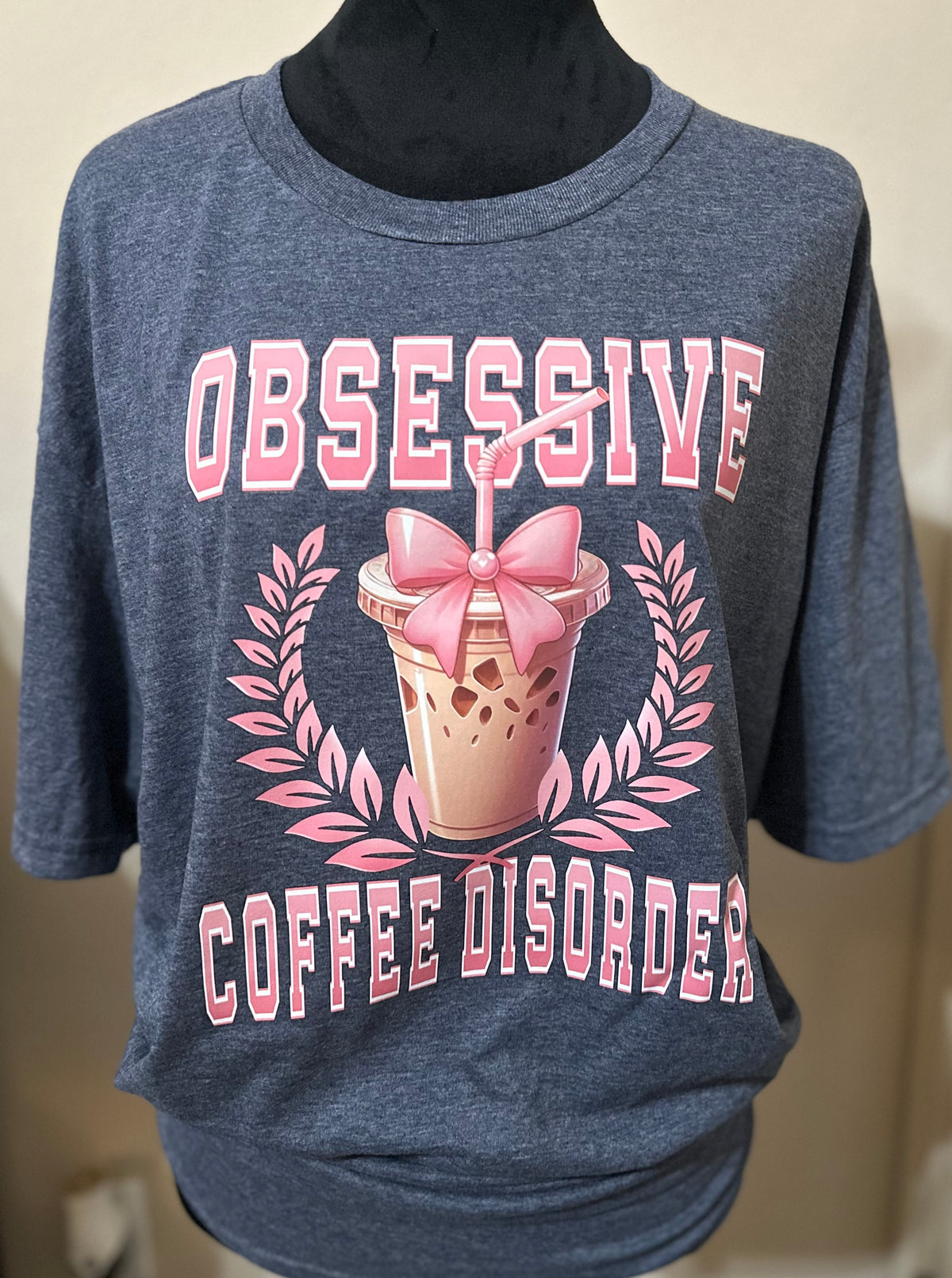 Obsessive coffee disorder