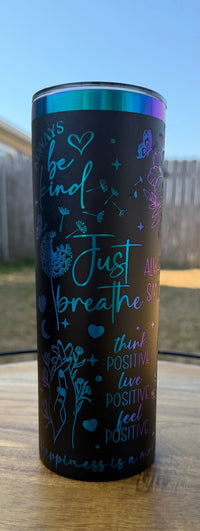 Just breathe