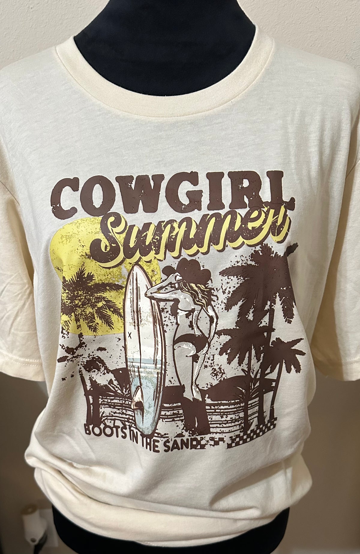 Cowgirl summer