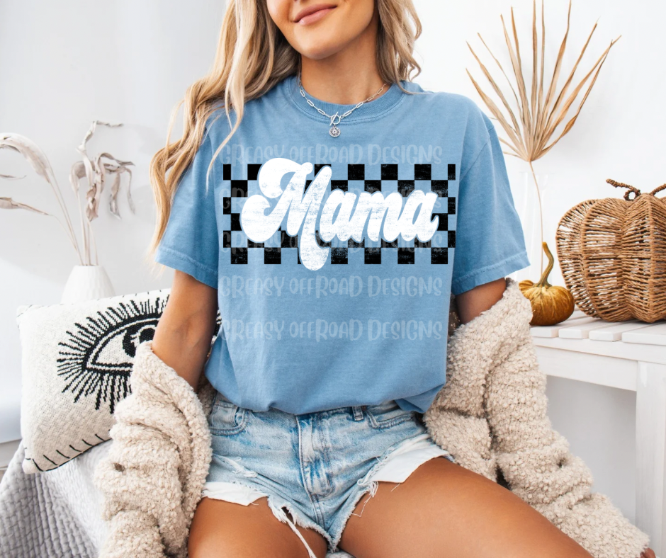 Checkered Mama