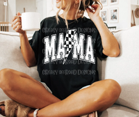 Checkered Mama