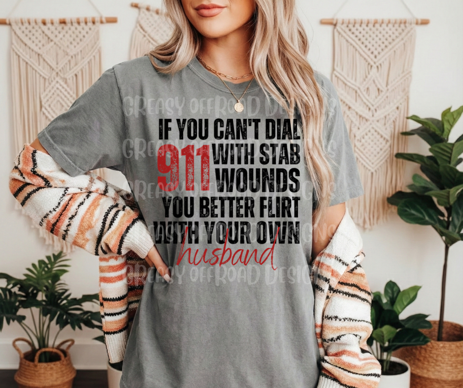 Flirt with your own husband