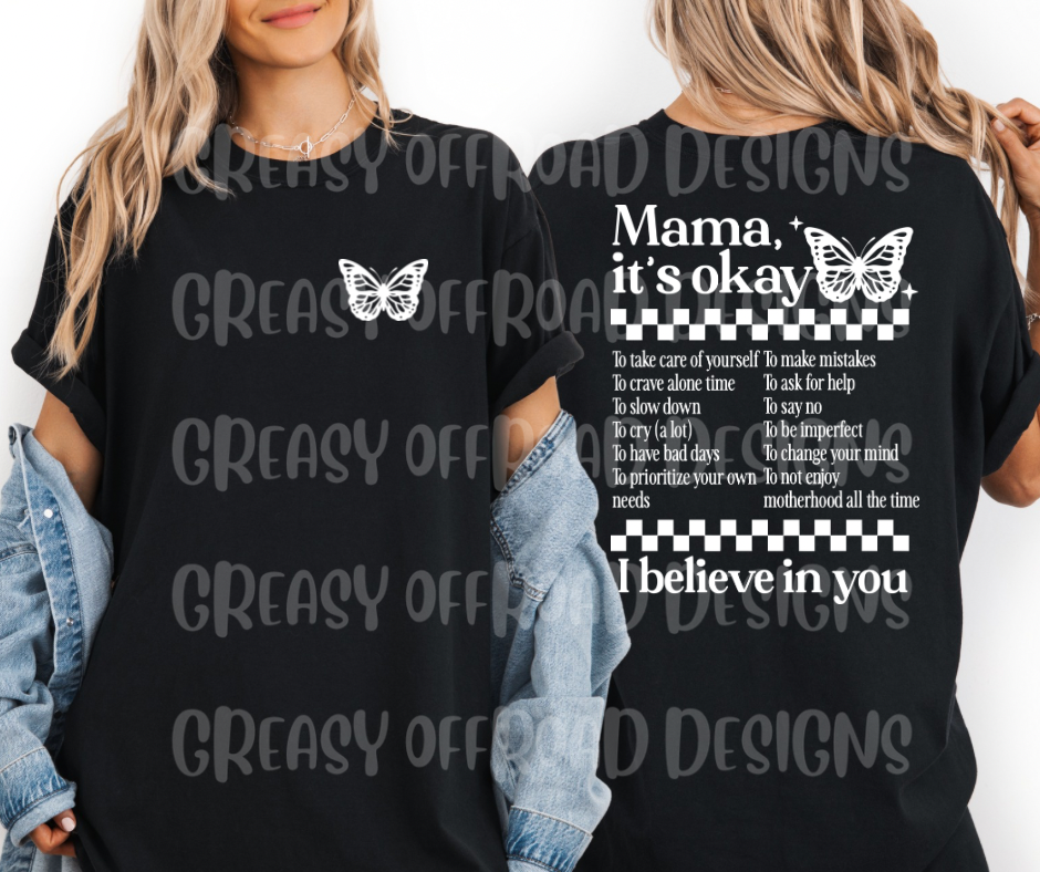 Mama it’s ok