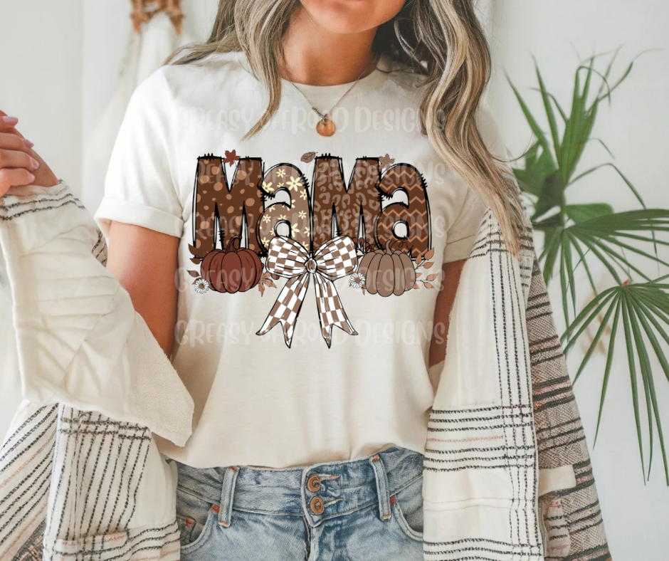Fall mama