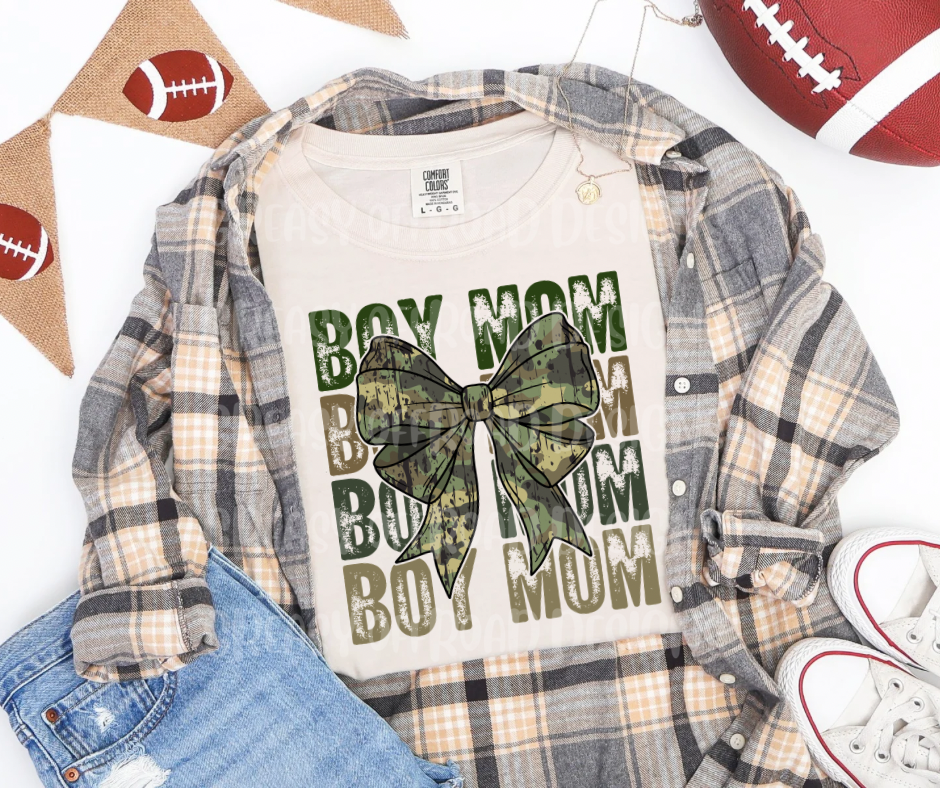 Boy mom