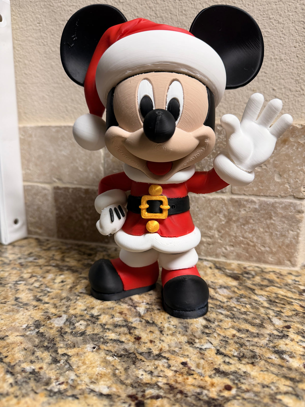 Christmas inspired mouse