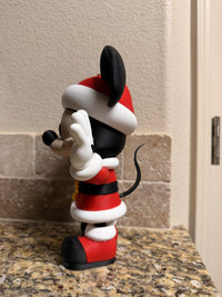 Christmas inspired mouse