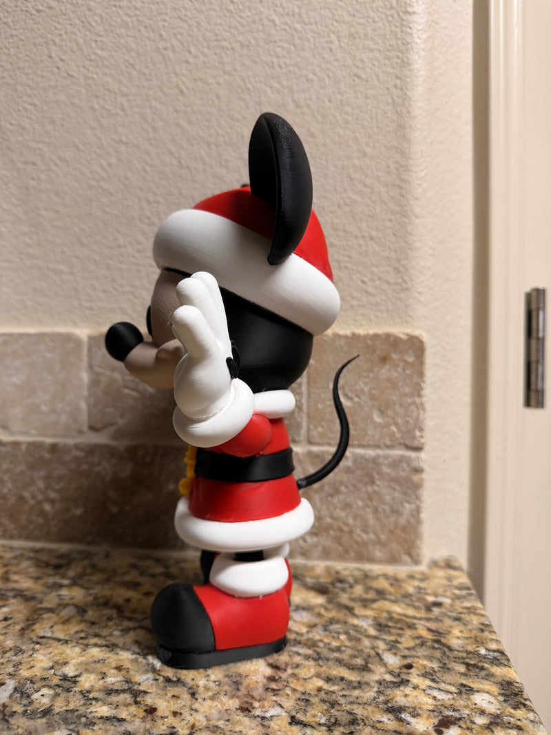 Christmas inspired mouse