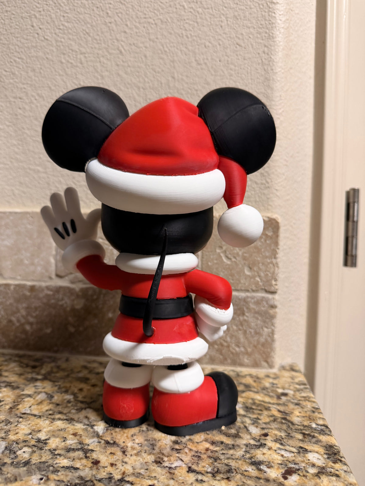 Christmas inspired mouse
