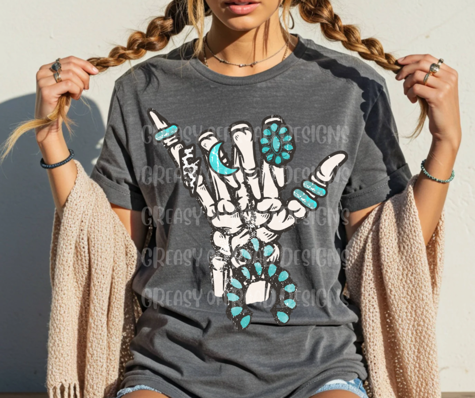 Turquoise jewelry