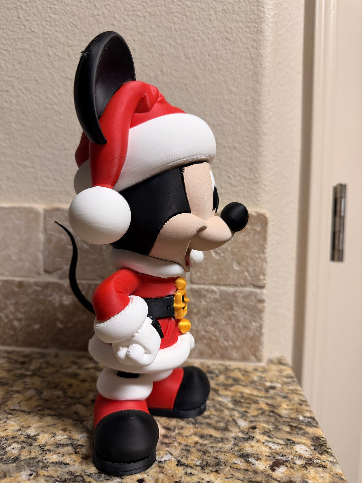 Christmas inspired mouse
