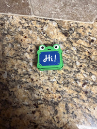 iPad clicker TS