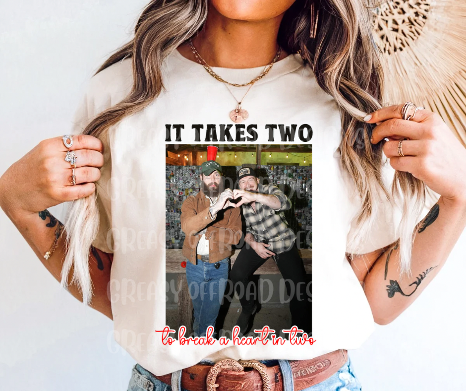 P & W two