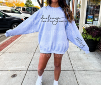 Darling this is just a chapter not the whole storyline