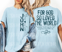 John 3:16