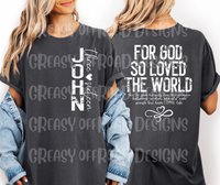 John 3:16