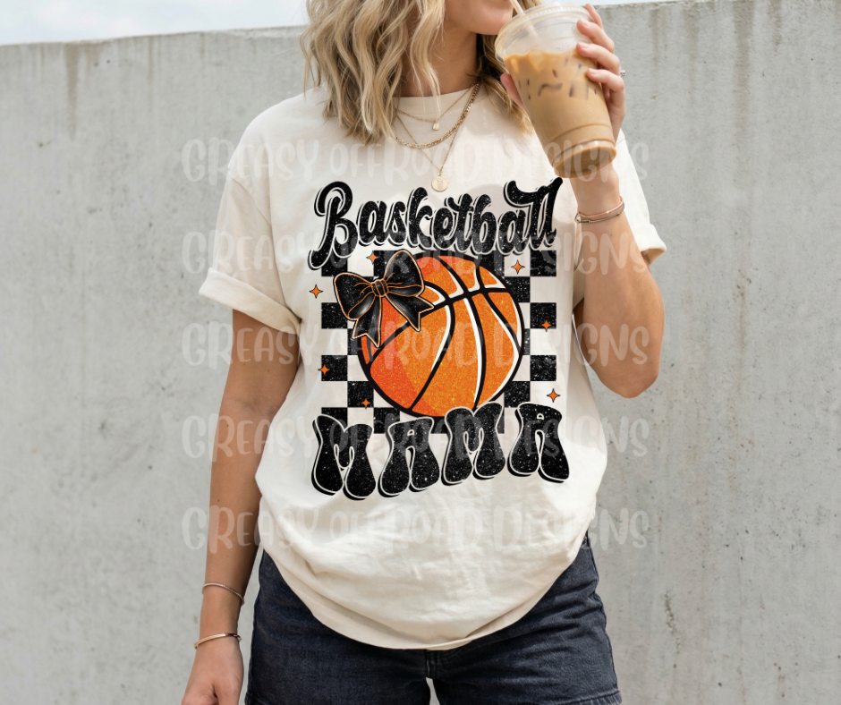 Basketball mama 🎀