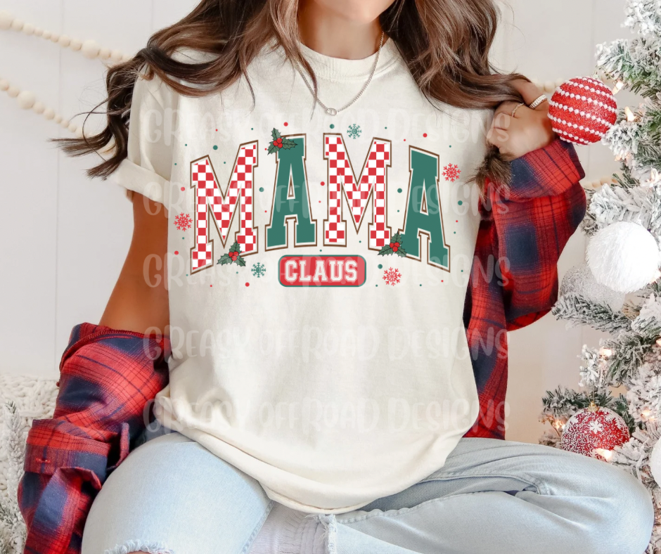Mama claus