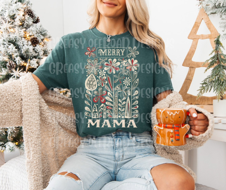 Merry Mama
