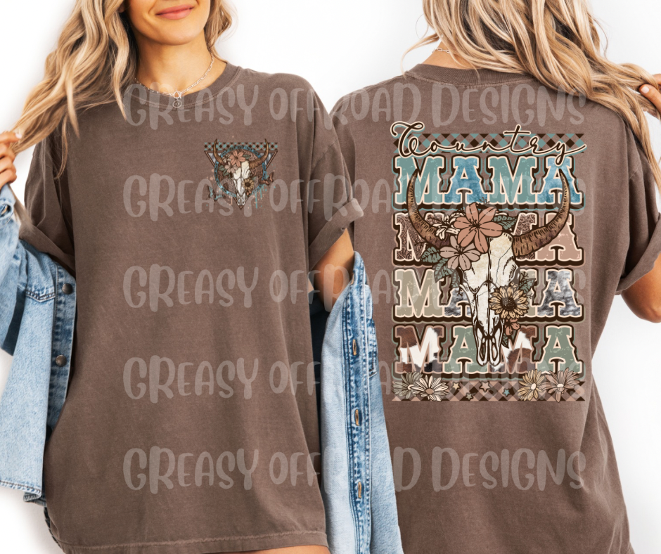 Country mama