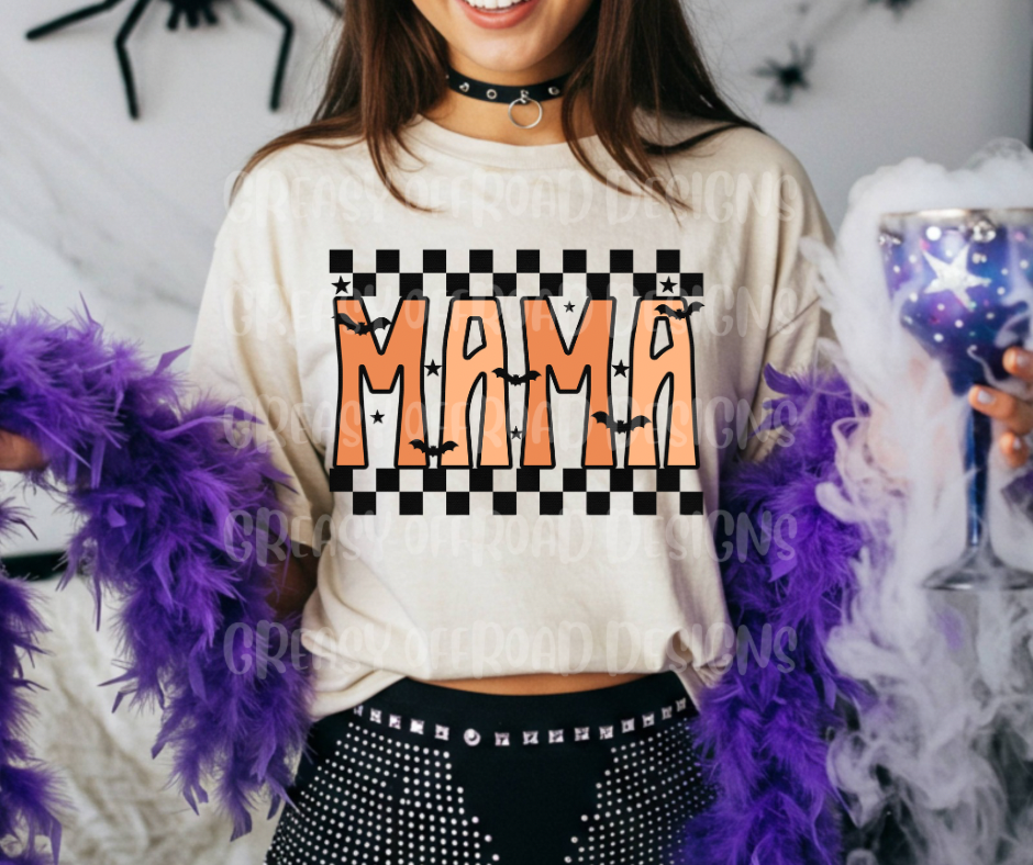 Halloween Mama