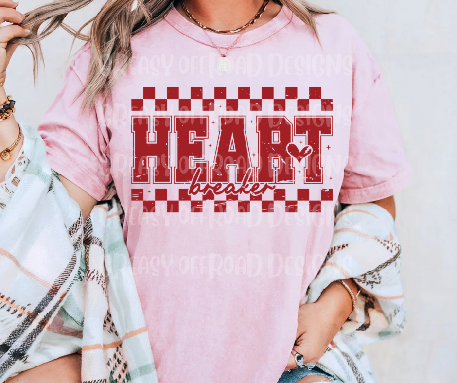 Heart breaker