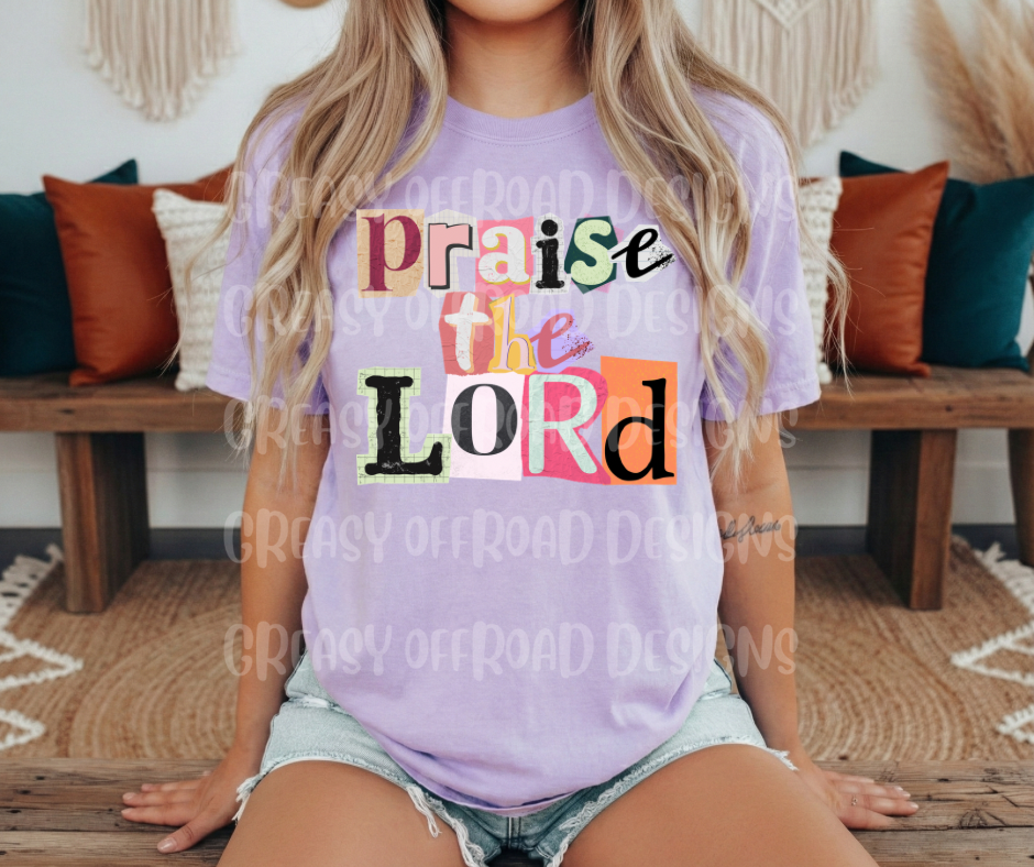 Praise the Lord