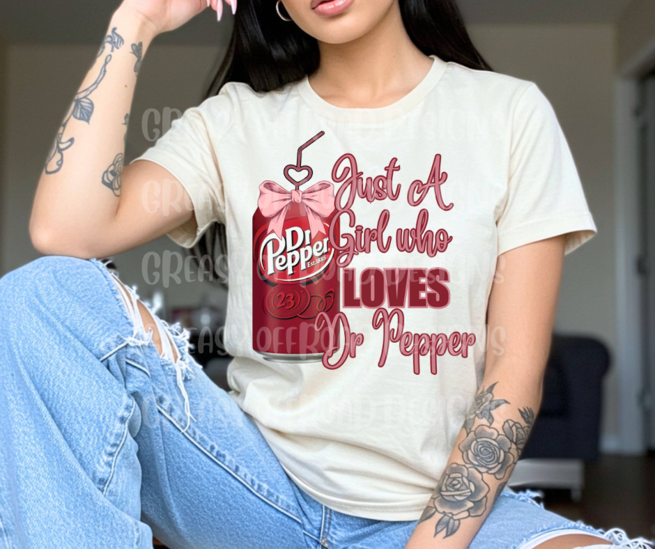 Just a girl who loves d p