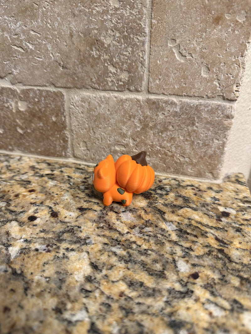 Inspired Halloween plant animal