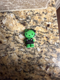 Frankenstein kitty