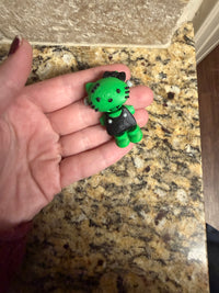 Frankenstein kitty