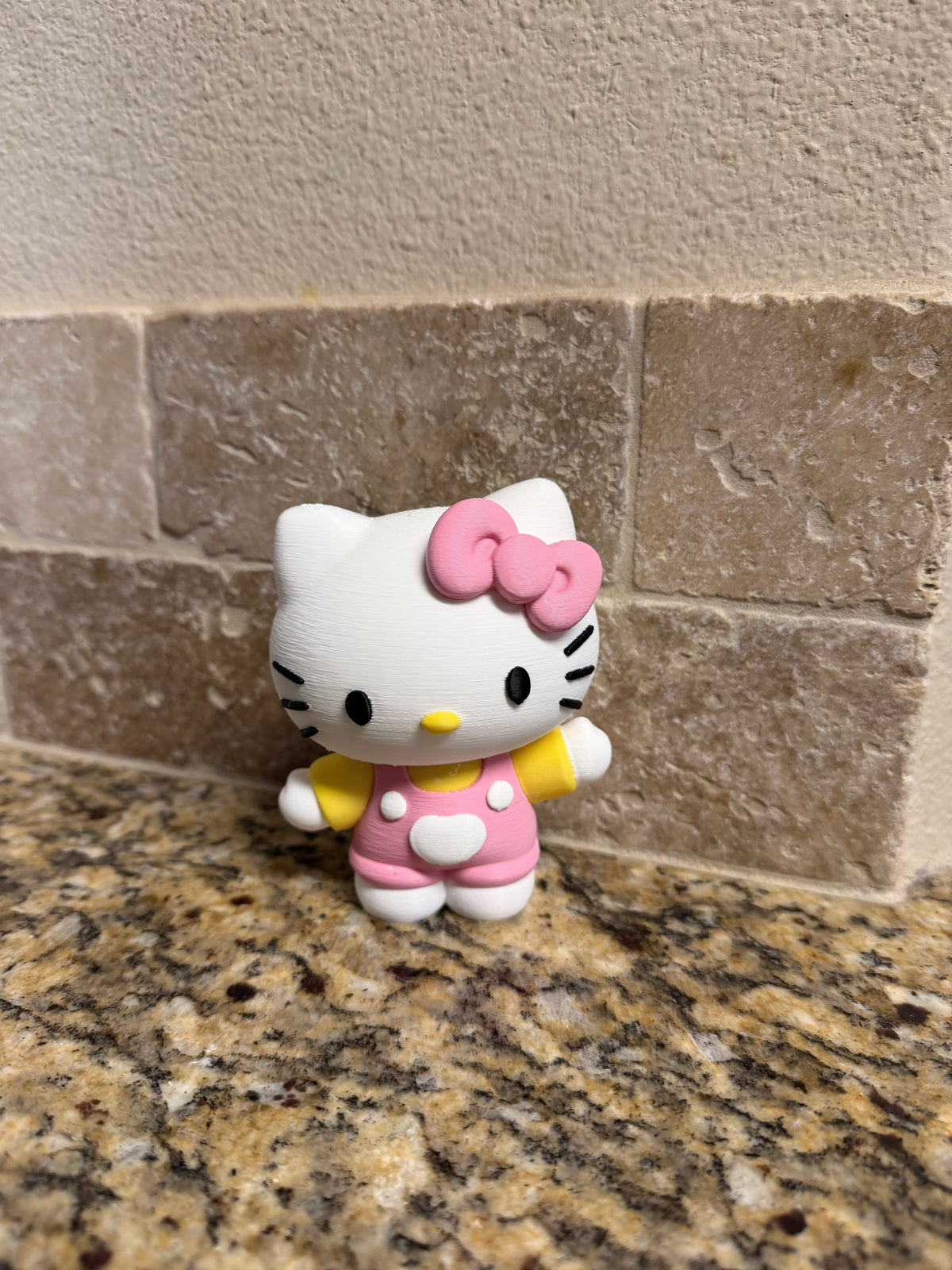 Inspired kitty
