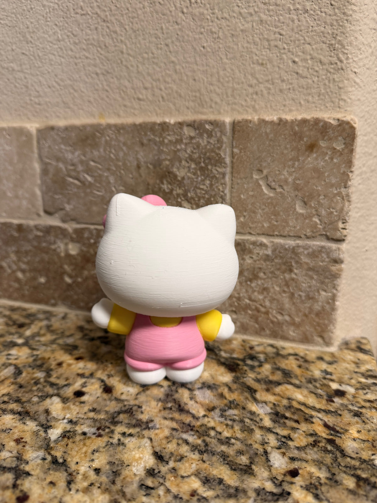 Inspired kitty