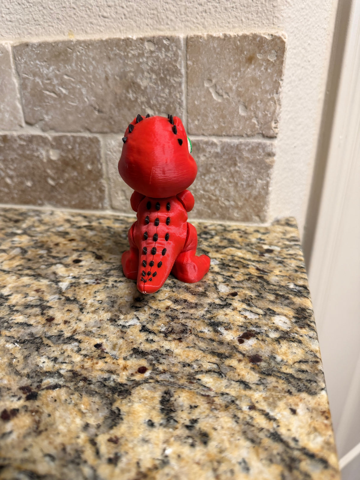 Inspired baby t-Rex